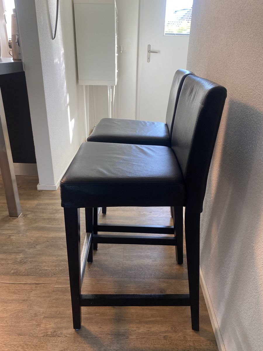 Ikea Sedie: 2 Barhocker BERGMUND – Usato da Buchrain venduto da er_ca21 1