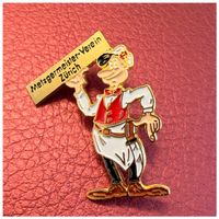 Metzgermeister Verein Zürich - Pin