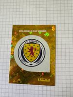 Panini Sticker WM 2026, SCO 1