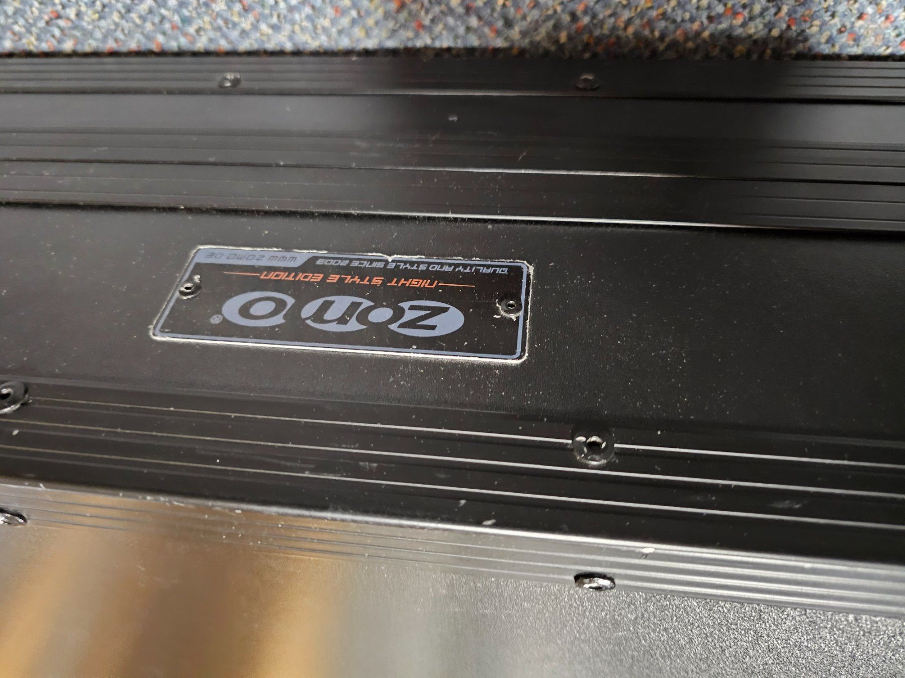 Pioneer Mischpulte: DJ 1000 Recordbox +Plexiglas und Case – Gebraucht aus Dürnten von Anbra1 6