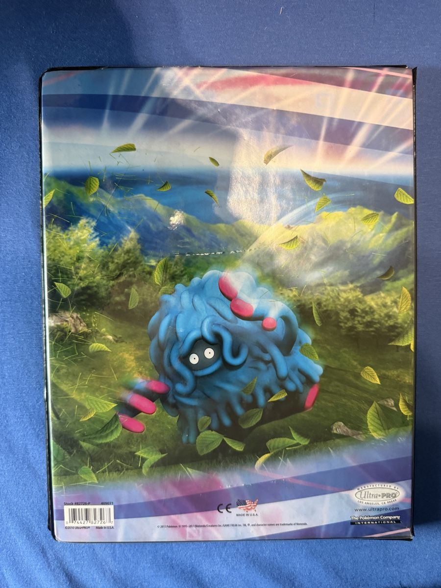 Pokémon Sammelbilder & Trading cards: Pokemon Binder mit Karten – Gebraucht aus Uster von yan_bd8l 8