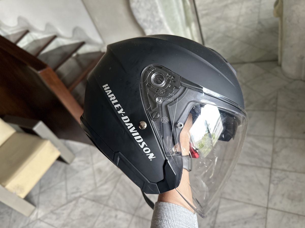 Harley-Davidson Caschi & visiere: Helmet Harley Davidson – Usato da Lugano venduto da _tuttifrutti_