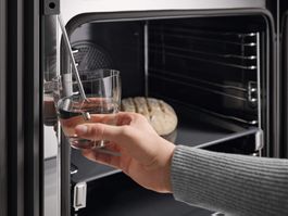 Miele Kompakt-Backofen Platinum