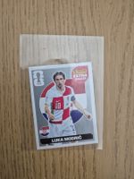 Extra Sticker, Modric Silver 