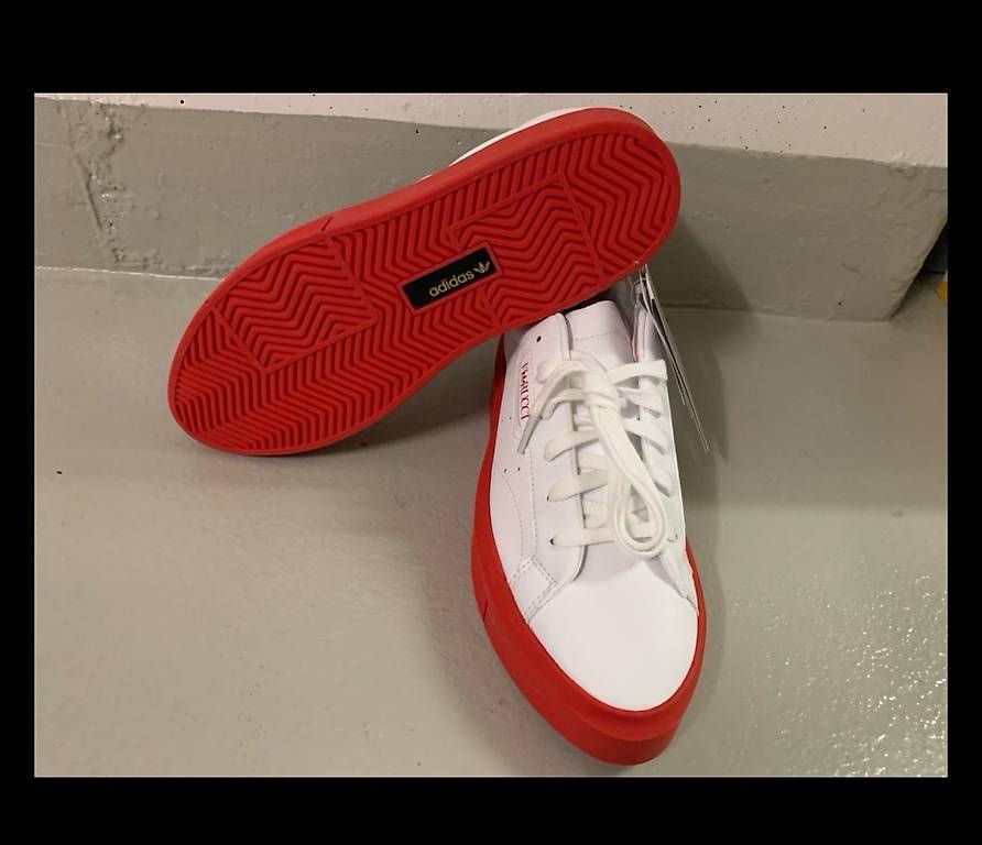 Scarpe da uomo: Adidas Fiorucci – Usato da Rothenfluh venduto da Lucio.S01