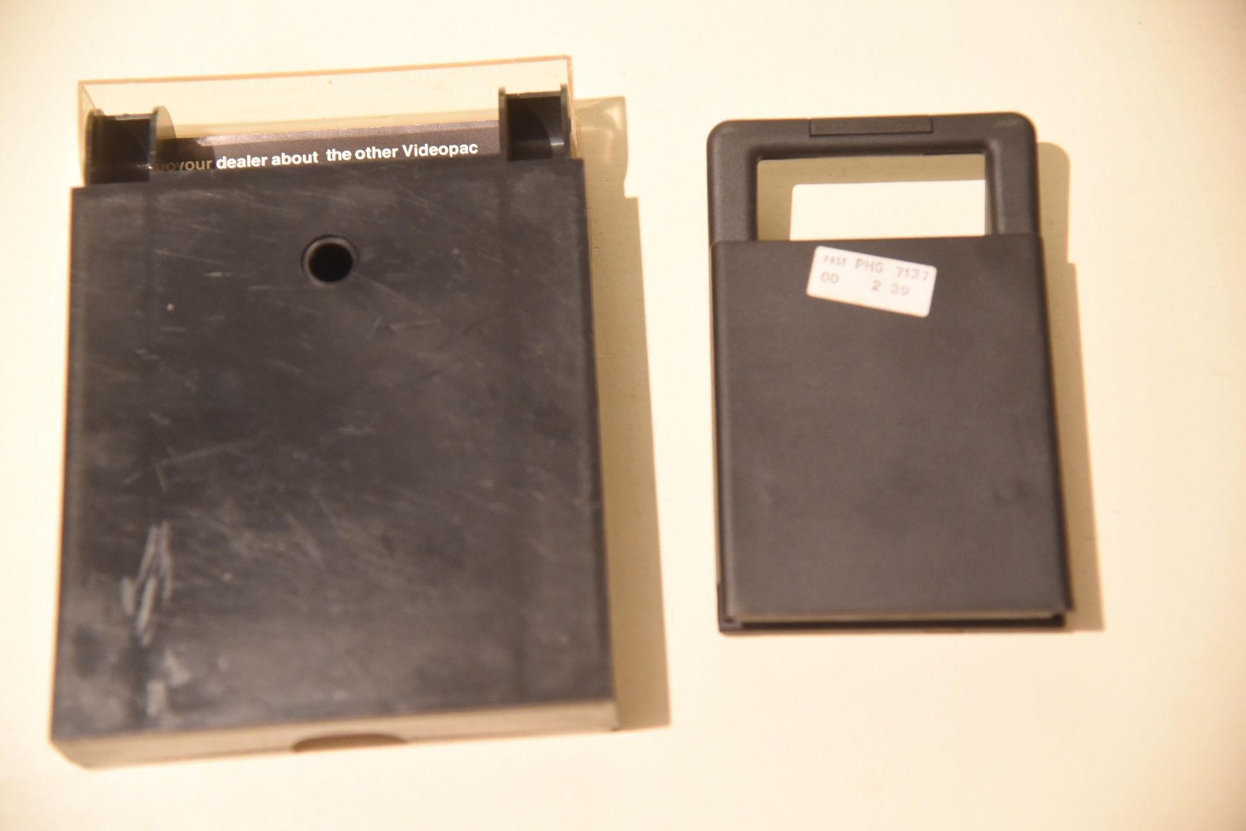 Giochi: Philips Videopac 37 Affenjagd (CIB) – Usato da Frenkendorf venduto da gelbeZinnie 1