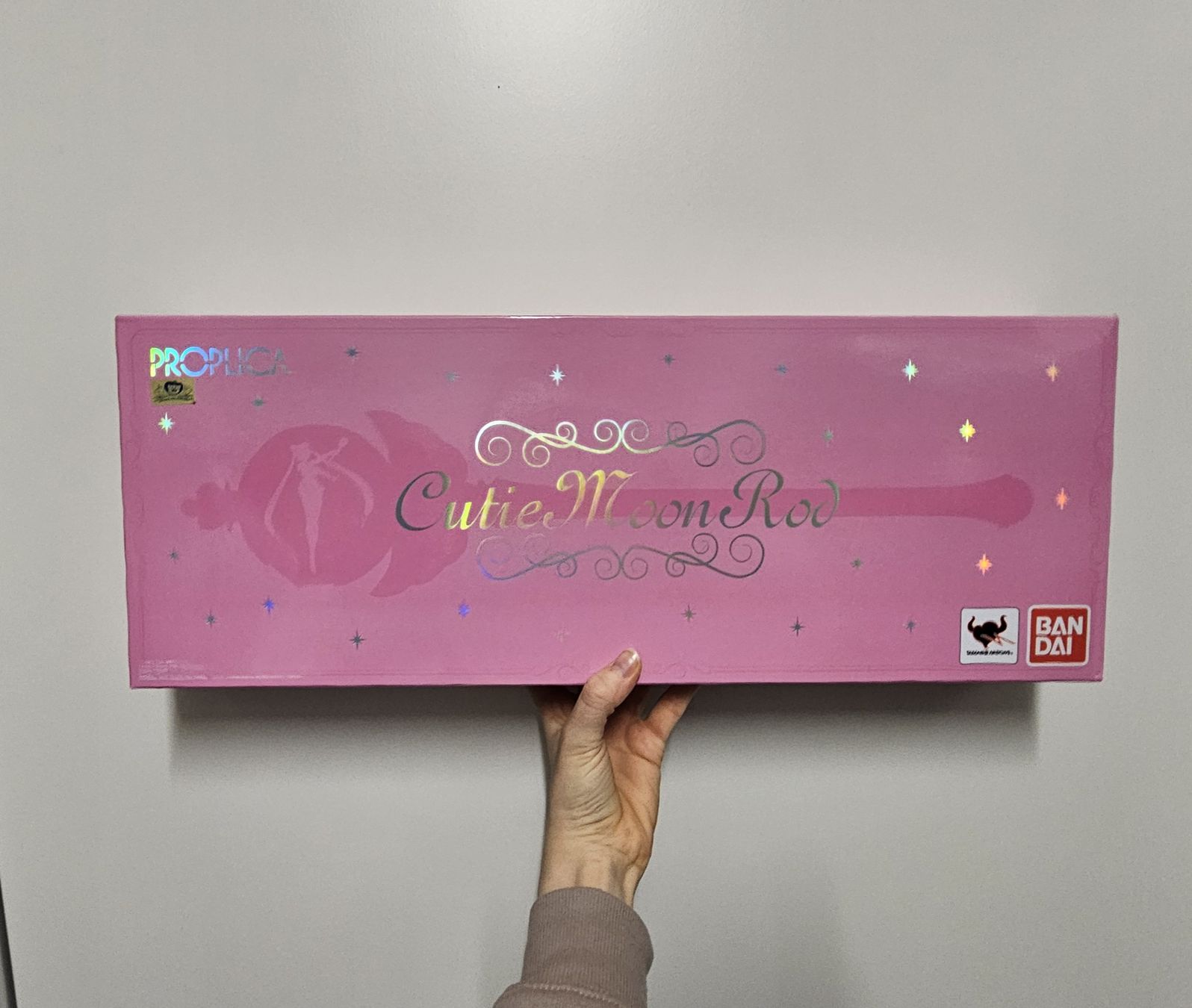 Statuette: Sailor Moon Cutie Moon Rod – Usato da Kloten venduto da Jay_s_922