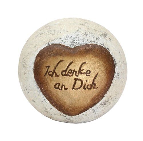 Alle Dekorationen: Kugel mit Spruch – Neu (gemäss Beschreibung) aus Schlatt TG von kreativ-atelier 1