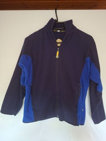 Fleecejacke Gr. XS HCD Davos 06/07