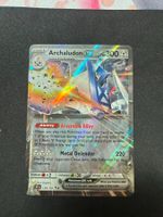 Pokemon Archaludon ex (SSP 130) Karte EN