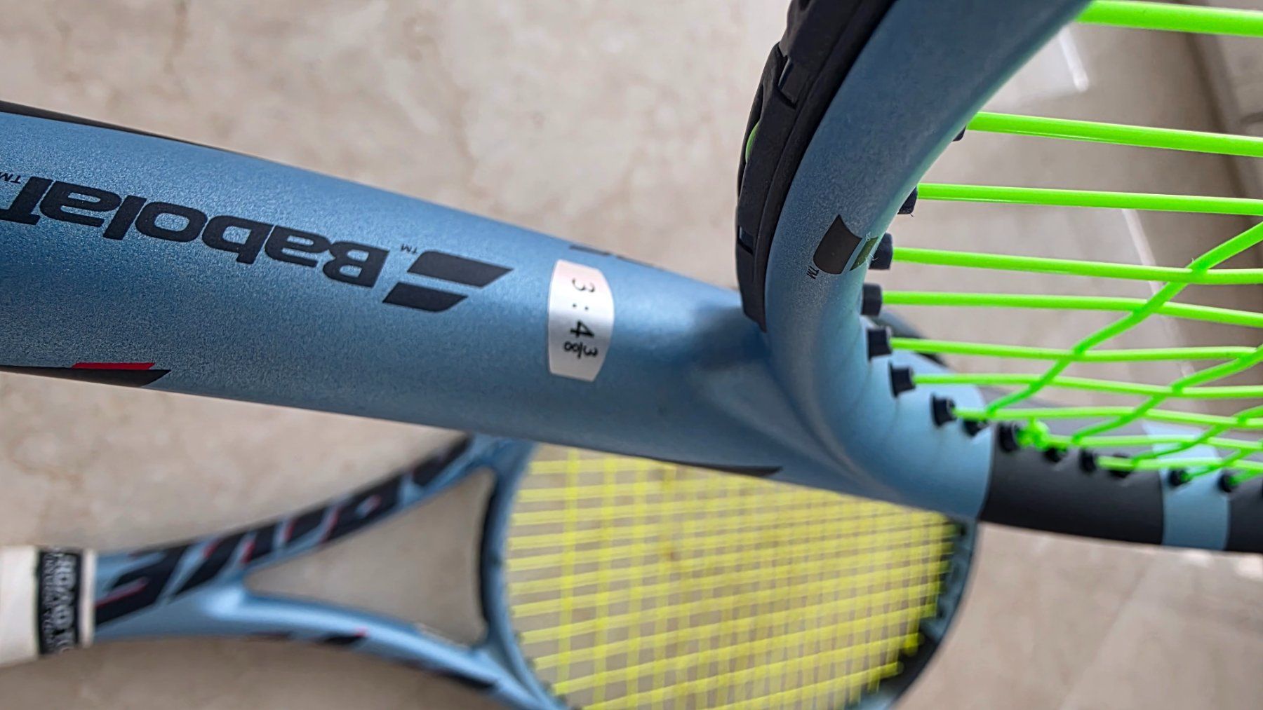 Babolat Racchette: Babolat Pure Drive 2025 – Usato da Baar venduto da daniadi 1