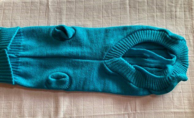 Maglioni & Felpe: Pullover Türkis verschiedene Grössen – Nuovo e nell'imballaggio originale da Matt venduto da Westigruppe 2