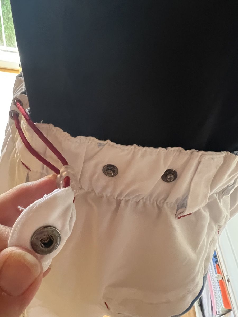 Pantaloni: Anapurna Sommerhose leicht L – Usato da Bonaduz venduto da Malves10 6