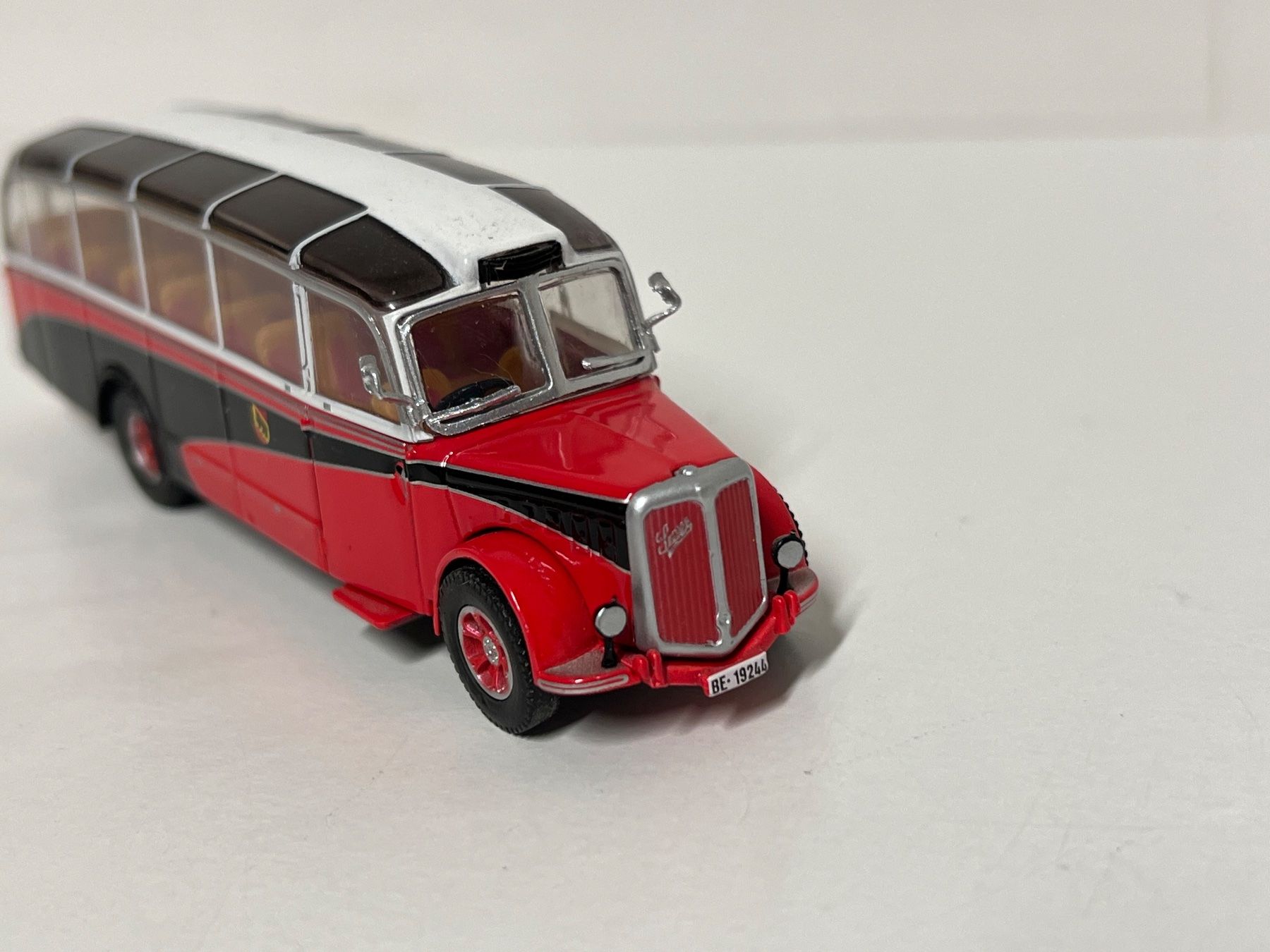 Modellini di ferrovie: Saurer  Bern   1:87 H0 – Usato da Neuenhof venduto da ludovicco 2