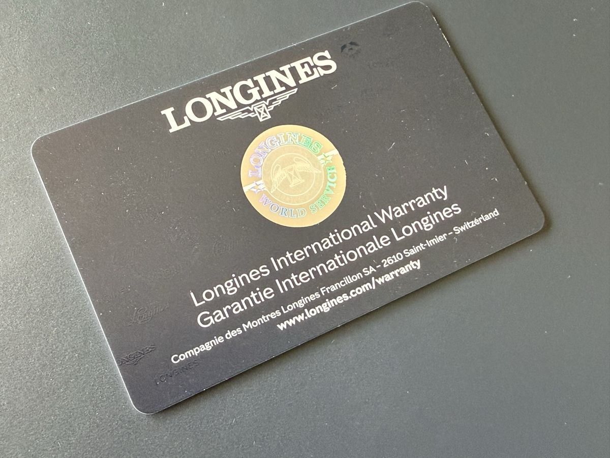Longines Montres: Longines HydroConquest 41mm – D'occasion à Hinwil par Muhjay 4