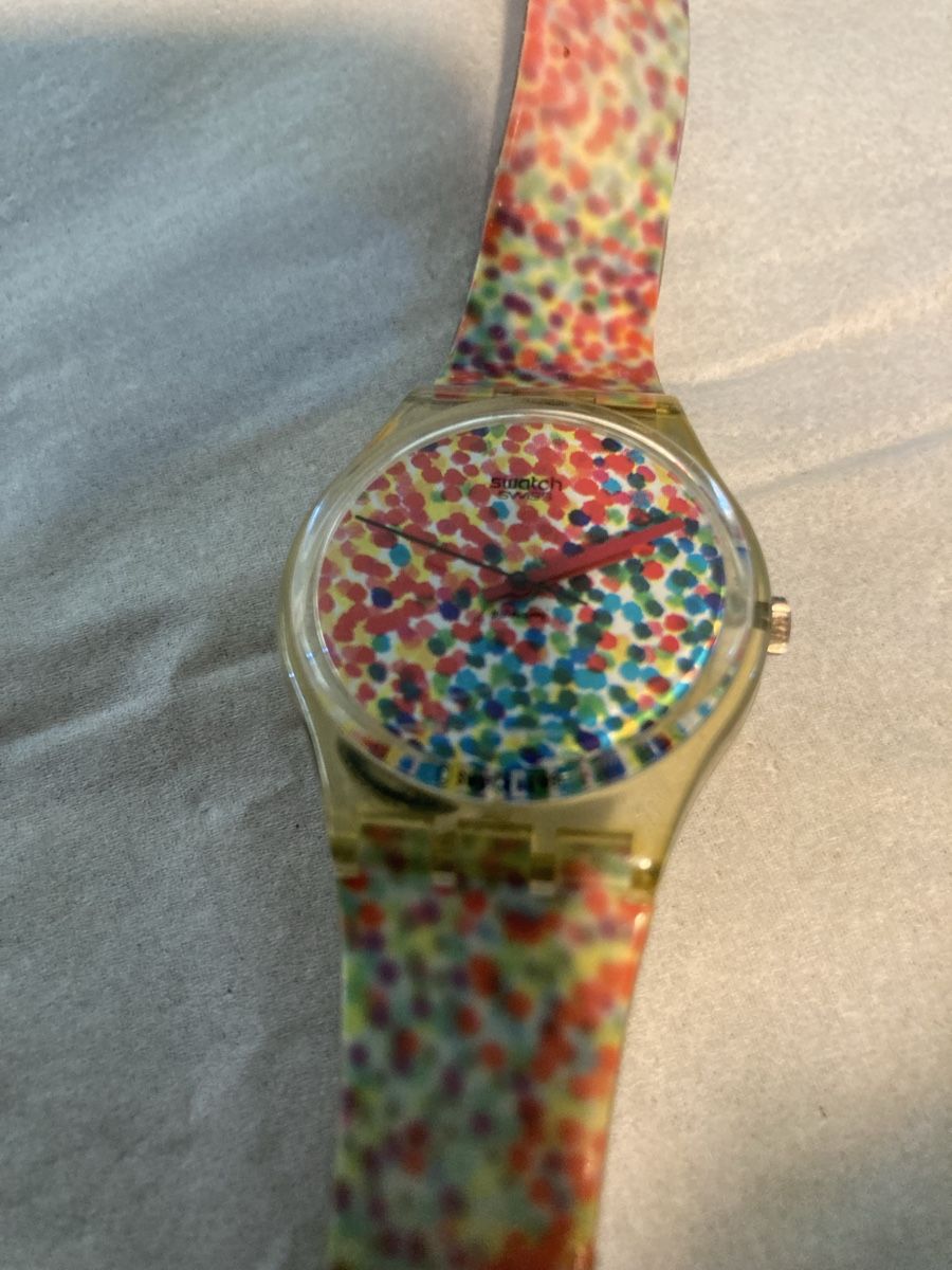 Swatch Uhren: Swatch 1991 – Gebraucht aus Zürich von mms_sby7 1