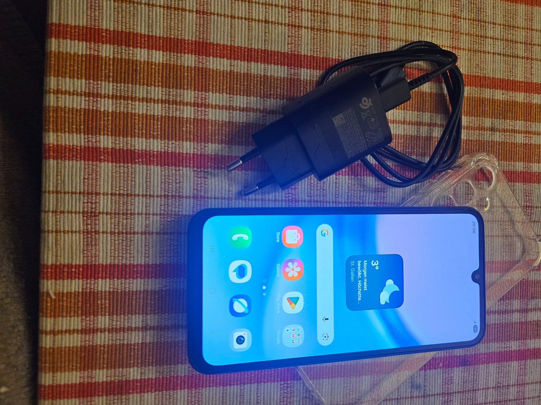 Samsung Telefoni cellulari / Smartphones: Samsung A15 black 128gb Duos – Usato da St. Gallen venduto da Juhasli