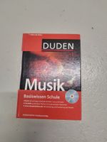 Duden Basiswissen Schule Musik gebraucht gut erhalten