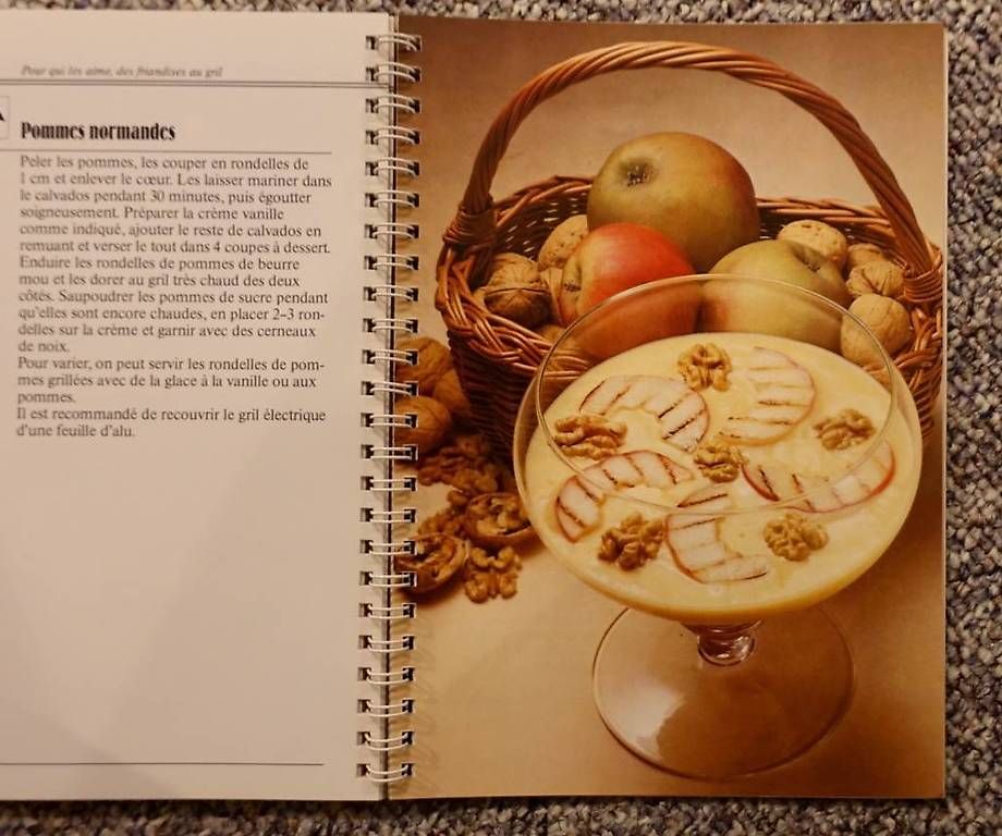 Libri: Livre grillades – Nuovo (secondo la descrizione) da Genève venduto da fto_sz8d 3