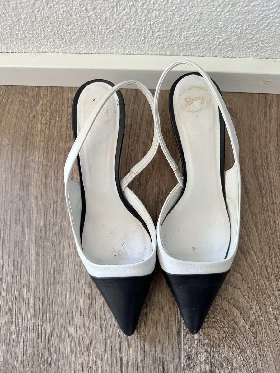 Damenschuhe: Slingback Pumps von Day – Gebraucht aus Küsnacht ZH von adr_669g 2