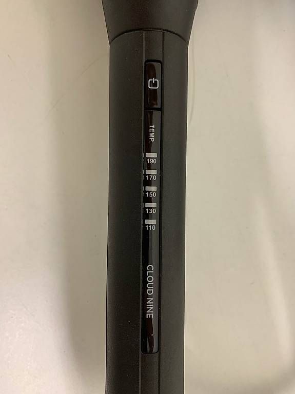 Altro per la cura dei capelli: Cloud Nine The Hot Brush Glättbürste Modell C9-HB1.0 – Usato da Obernau venduto da Arche_Noah_Brocki 2