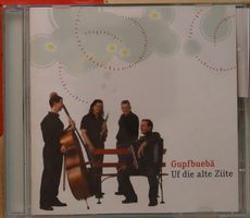 Gupfbuebä - Uf Die Alte Ziite