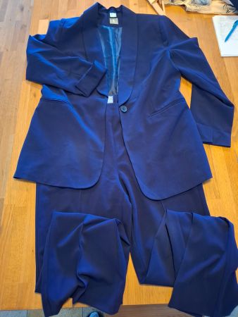 Blazer und Hose