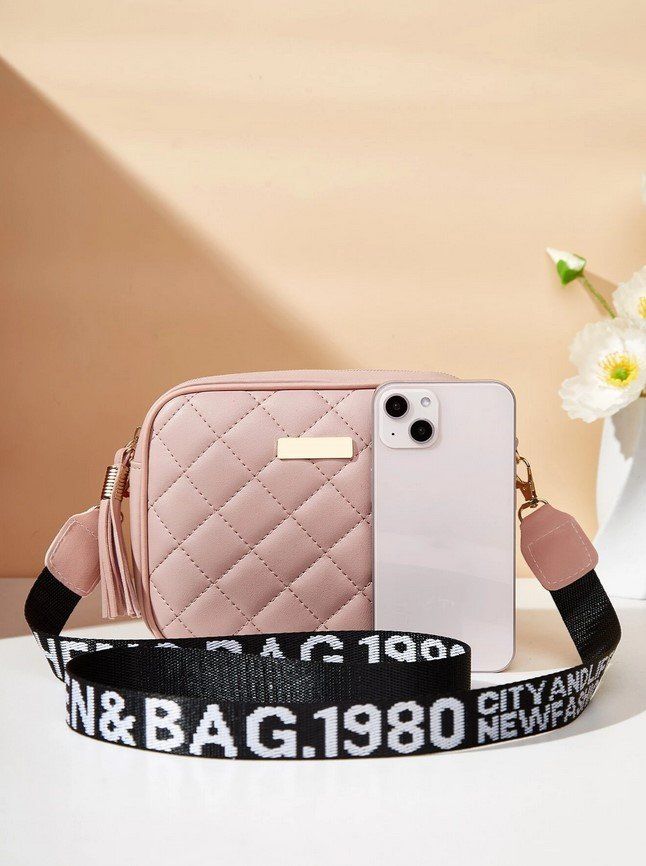 Borse da donna: Gesteppte Handtasche / Umhängetasche – Nuovo e nell'imballaggio originale da Rickenbach b. Wil venduto da Beautiful.Things 4