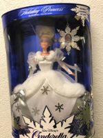 BARBIE PRINZESSIN CINDERELLA SPECIAL EDITION MATTEL DISNEY