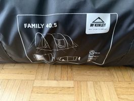 Familienzelt McKinley Family 40.5 - Top Zustand!