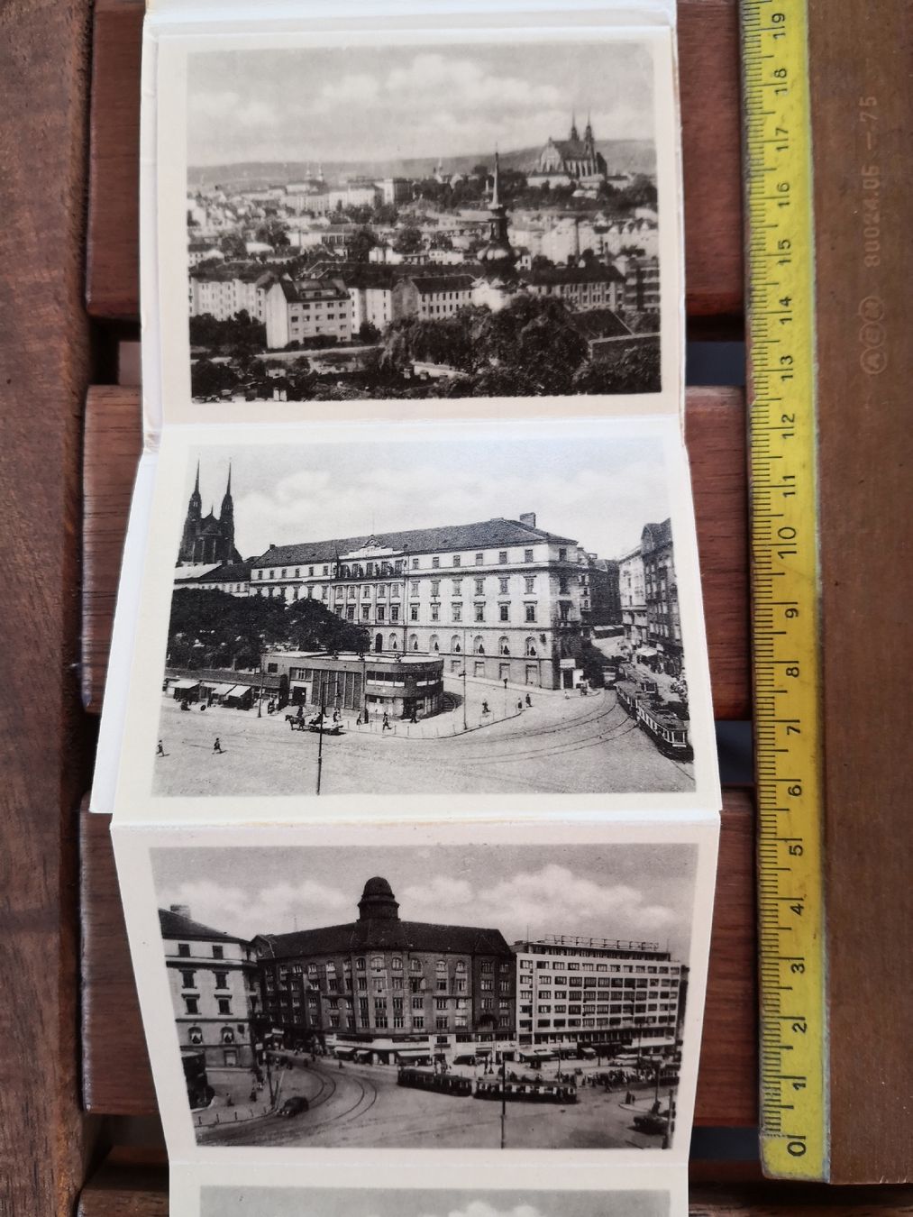Cartes postales: Brno - Brünn kleine Ansichtskarten – D'occasion à Berikon par Truk56 2