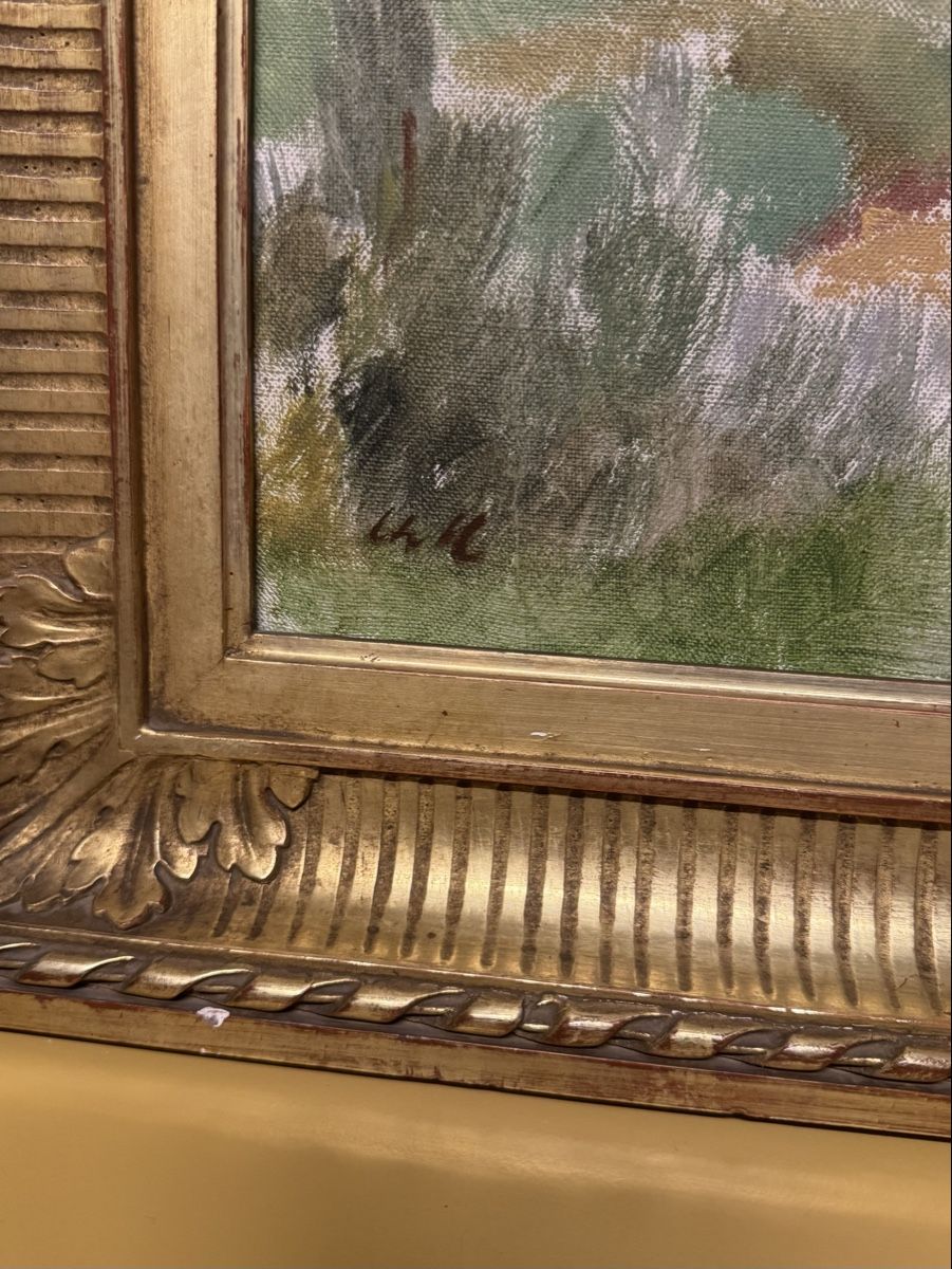 Dipinti: Original gemalte signiert Bild  – Usato da Schlieren venduto da Freundlich02 3