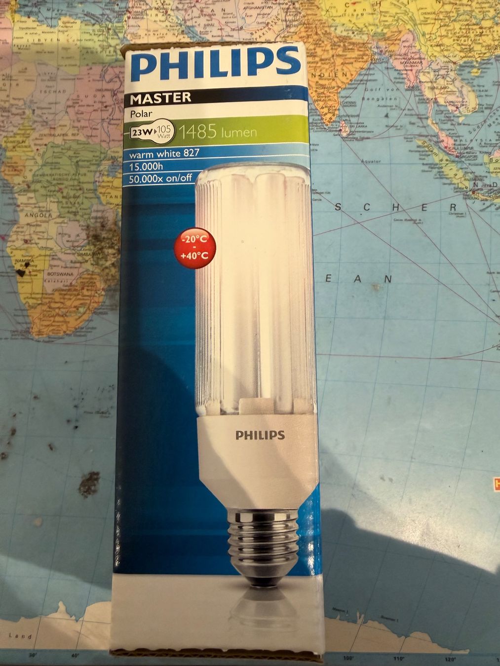 Philips Lampen: Leuchtmittel – Gebraucht aus Rothrist von spagro