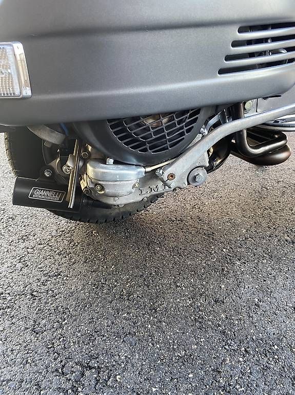 Lml Altro: Vespa lml 125 – Usato da Chiggiogna venduto da Digiu95 3