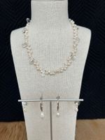 Schmuck-Set mit Perlen Nr. 29