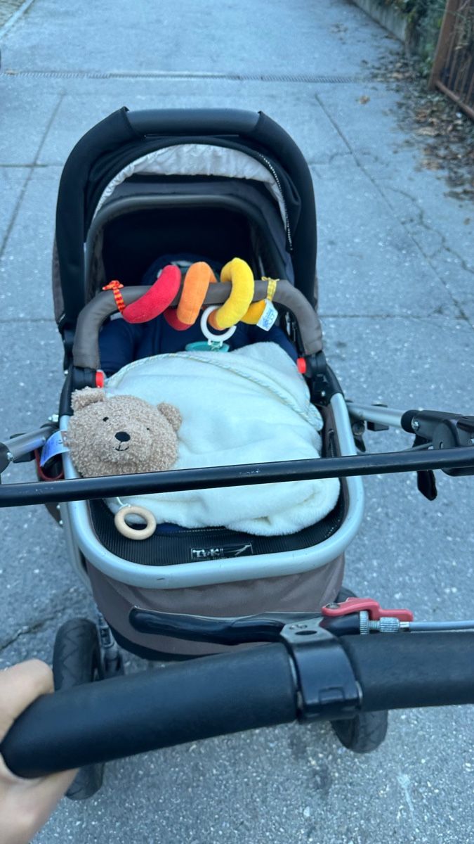 TFK Kinderwagen: Kinderwagen der Marke TFK Joggster – Gebraucht aus Naters von nhu_7xwg 1