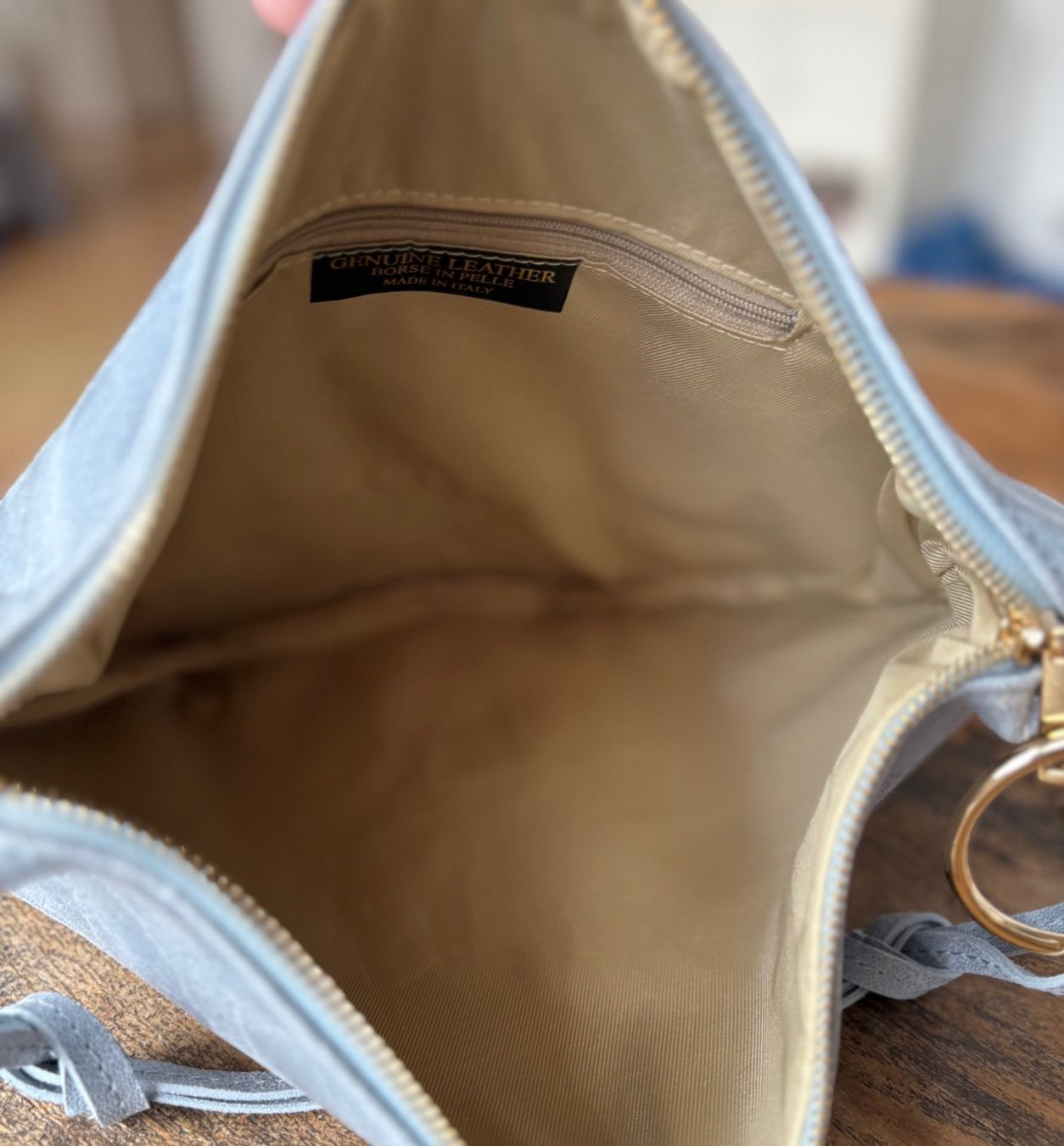 Borse da donna: BAG EN CUIR! – Nuovo e nell'imballaggio originale da Locarno venduto da NicoNion 5