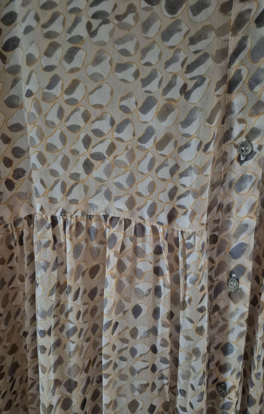 Nile Vestiti: Nile Sommerkleid Gr. XL NEU – Nuovo (secondo la descrizione) da Tagelswangen venduto da GABGABFI 2