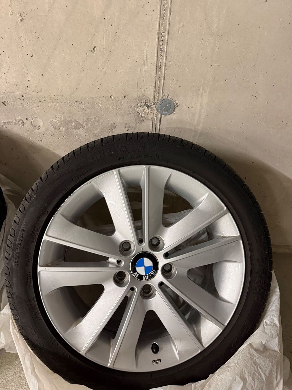 BMW Felgen: Bmw Komplettrad Felgen – Gebraucht aus Güttingen von JeffreyGucc 5