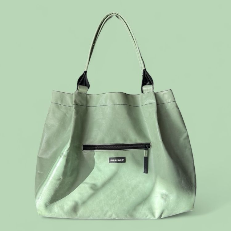 FREITAG F62 PEGGY 廃盤 フライターグ ペギー ビール柄 転写 FREITAG 