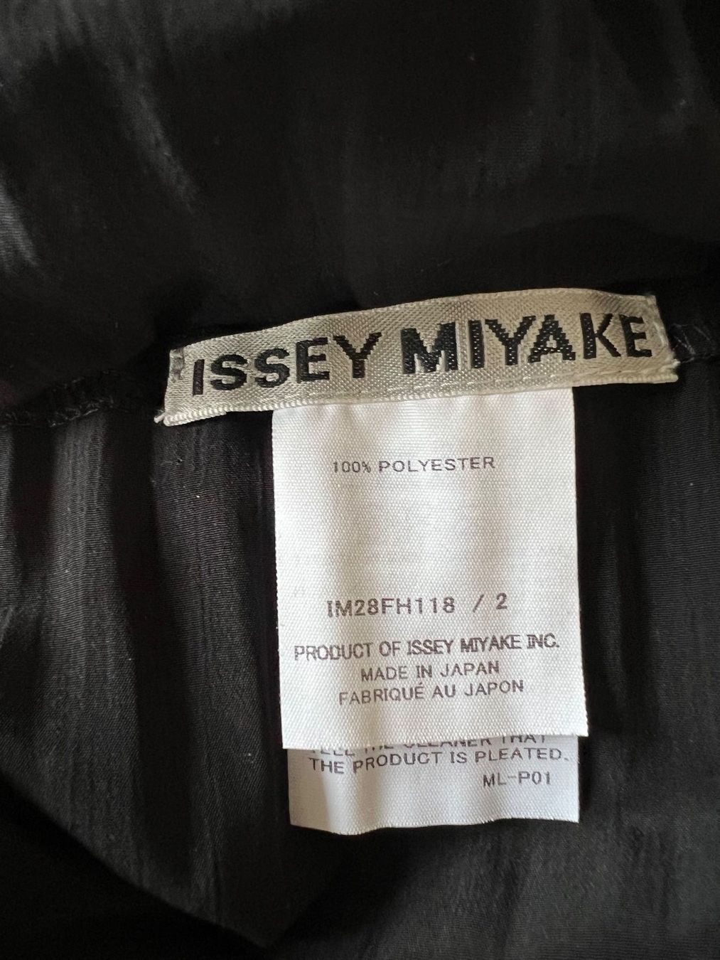 Issey Miyake Vestiti: issey miyake Kleid – Nuovo (secondo la descrizione) da wolfhausen venduto da per13lina 3