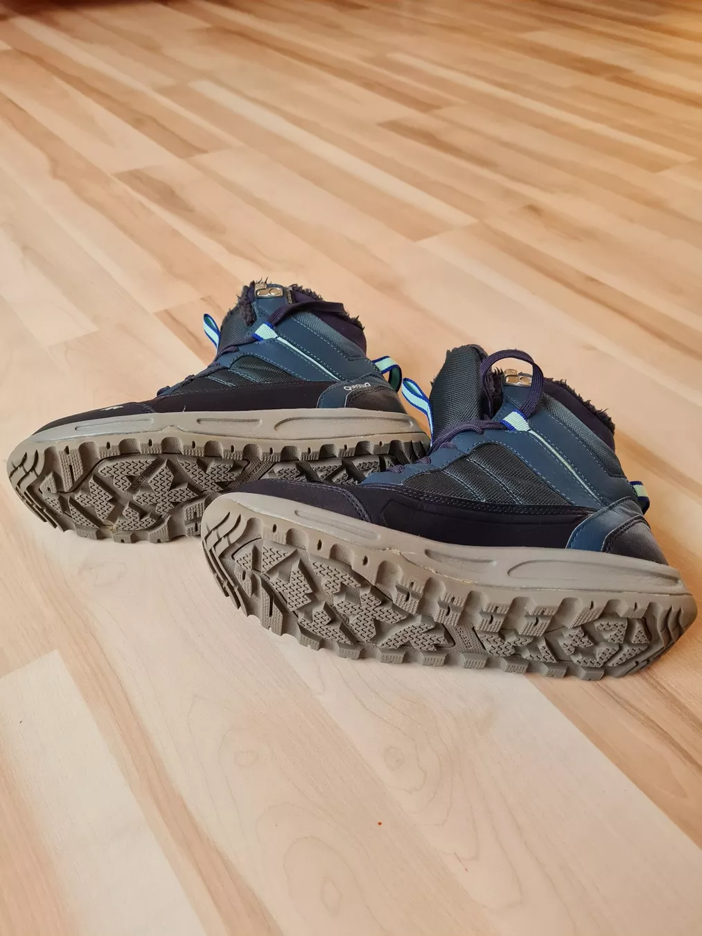 Scarpe per ragazze: Winterschuhe Gr. 37 – Usato da Ebnet venduto da Bejava 5