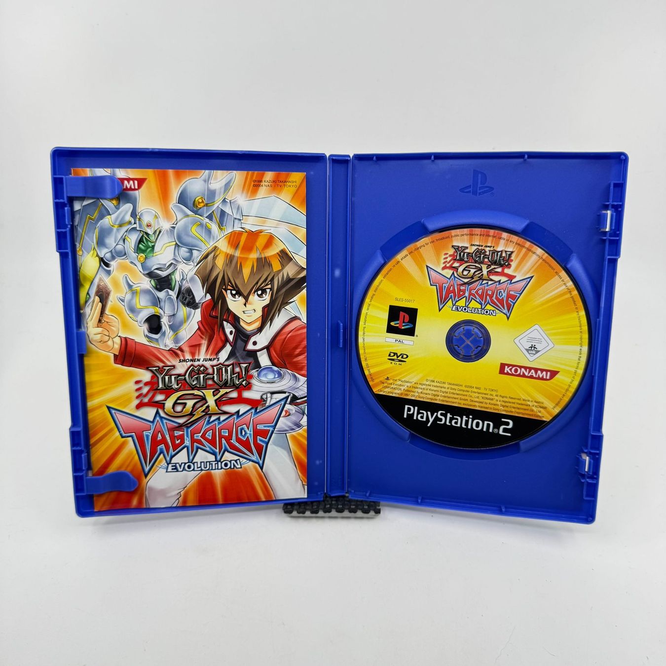 Giochi: Yu-Gi-Oh GX Tag Force Evolution (PS2) – Usato da Herisau venduto da Seyashop_2 1