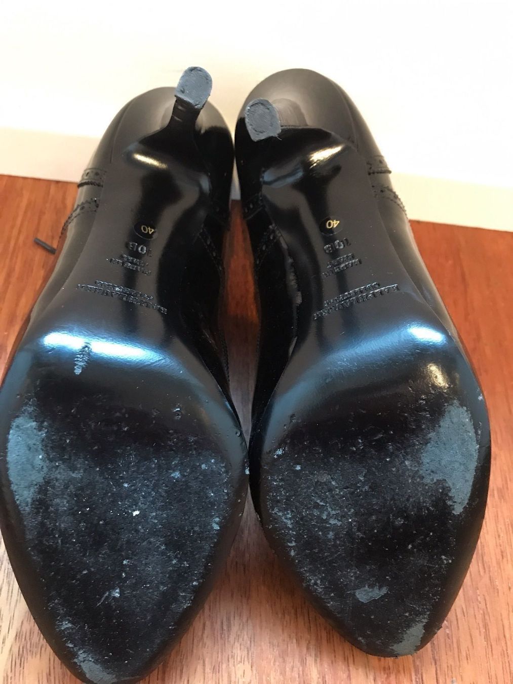 Ralph Lauren Scarpe da donna: Ralph Lauren High Heels Grösse 40 – Usato da Wallisellen venduto da Nataschab0 2