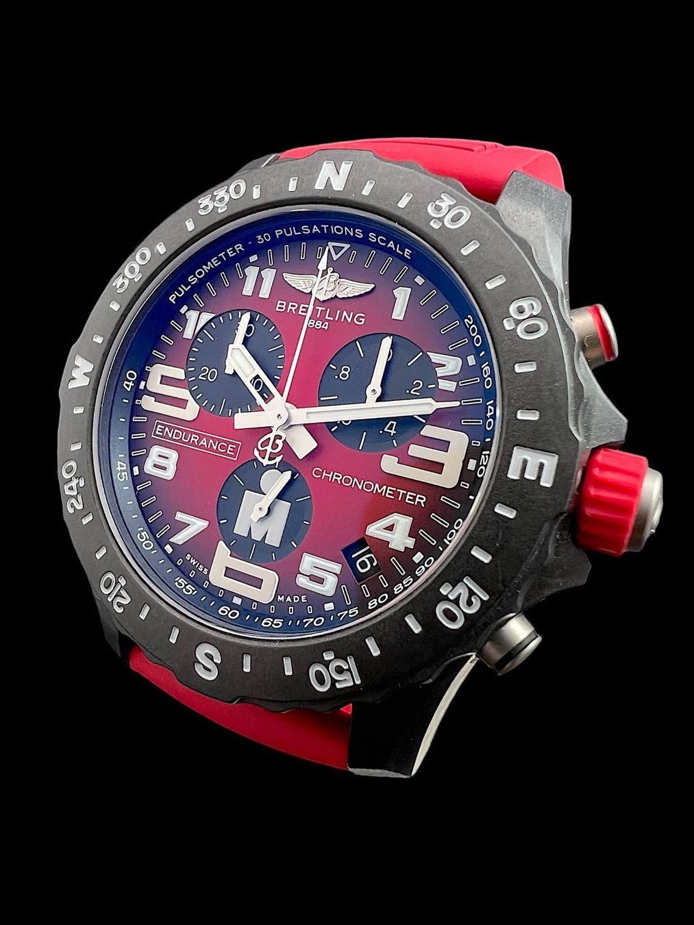 Breitling Orologi: Breitiling Chrono Endurance Pro Ironman 2021 – Usato da Apples venduto da Photec18