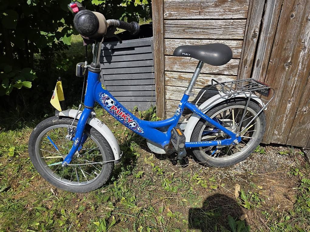 Vélos: Puky Kindervelo – D'occasion à Tägerwilen par pre_tpc6 1
