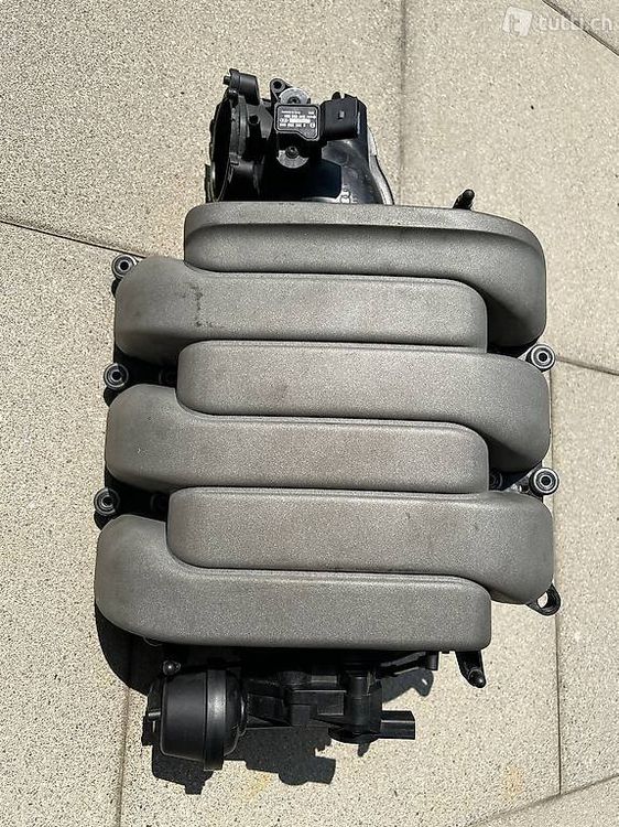 Audi Q5 Ansaugbrucke Ausbauennull