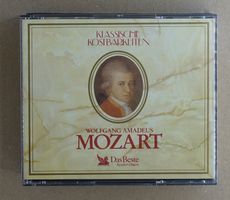 Wolfgang Amadeus Mozart (3 CDs) - T2