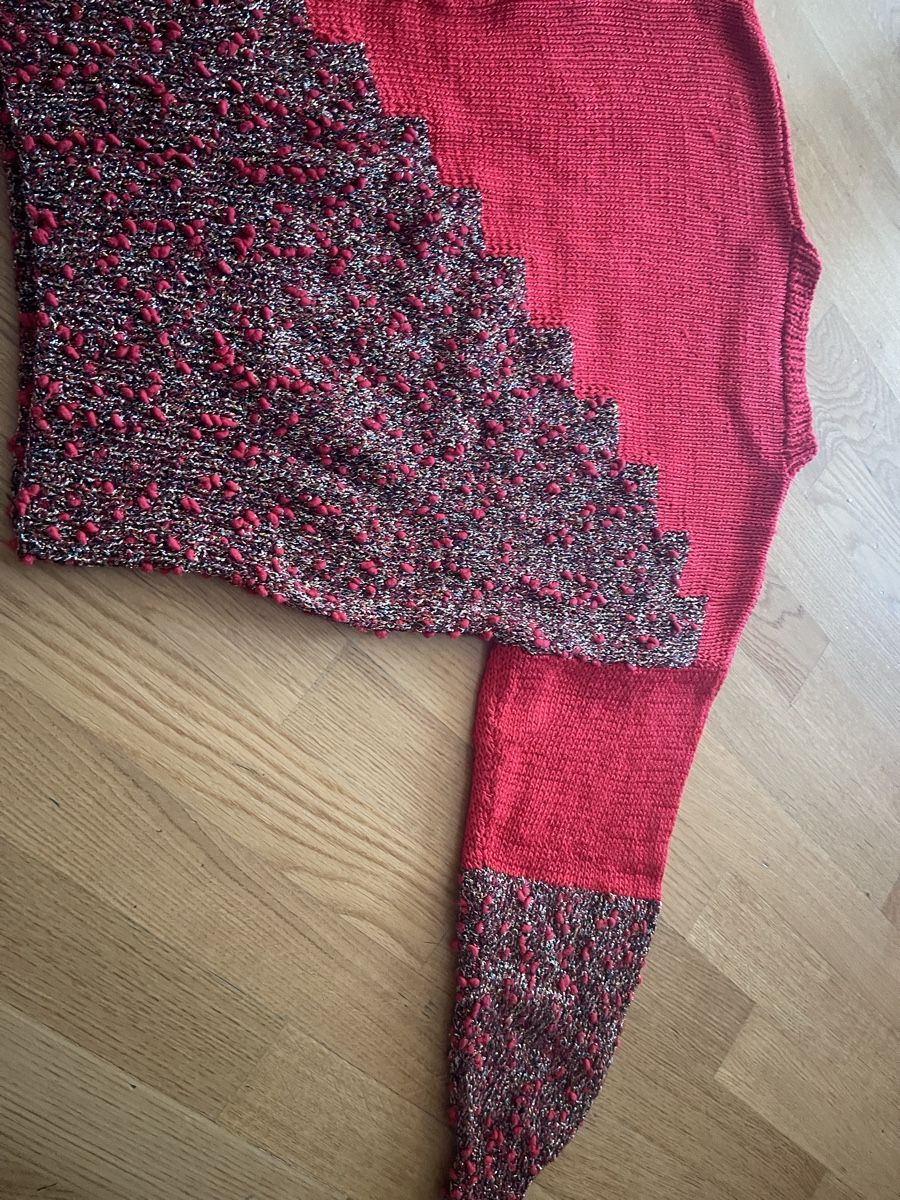 Maglioni & Felpe: Pullover Handarbeit Grösse S-M – Usato da Rüschlikon venduto da Lajniii 5