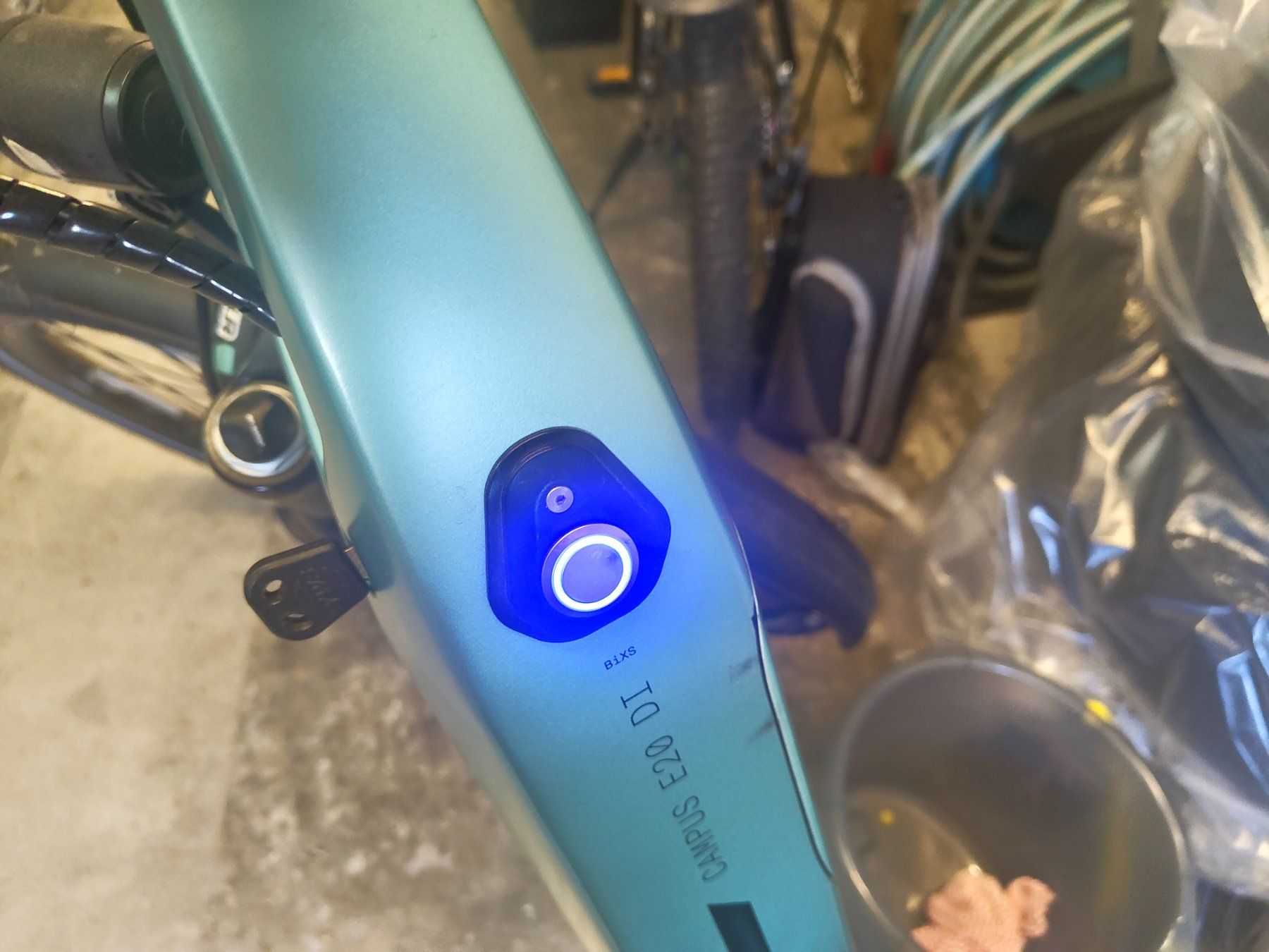 Bixs Biciclette: Vélo électrique BIXS sans moteur – Difettoso da Savigny venduto da Biting_Zebra 3